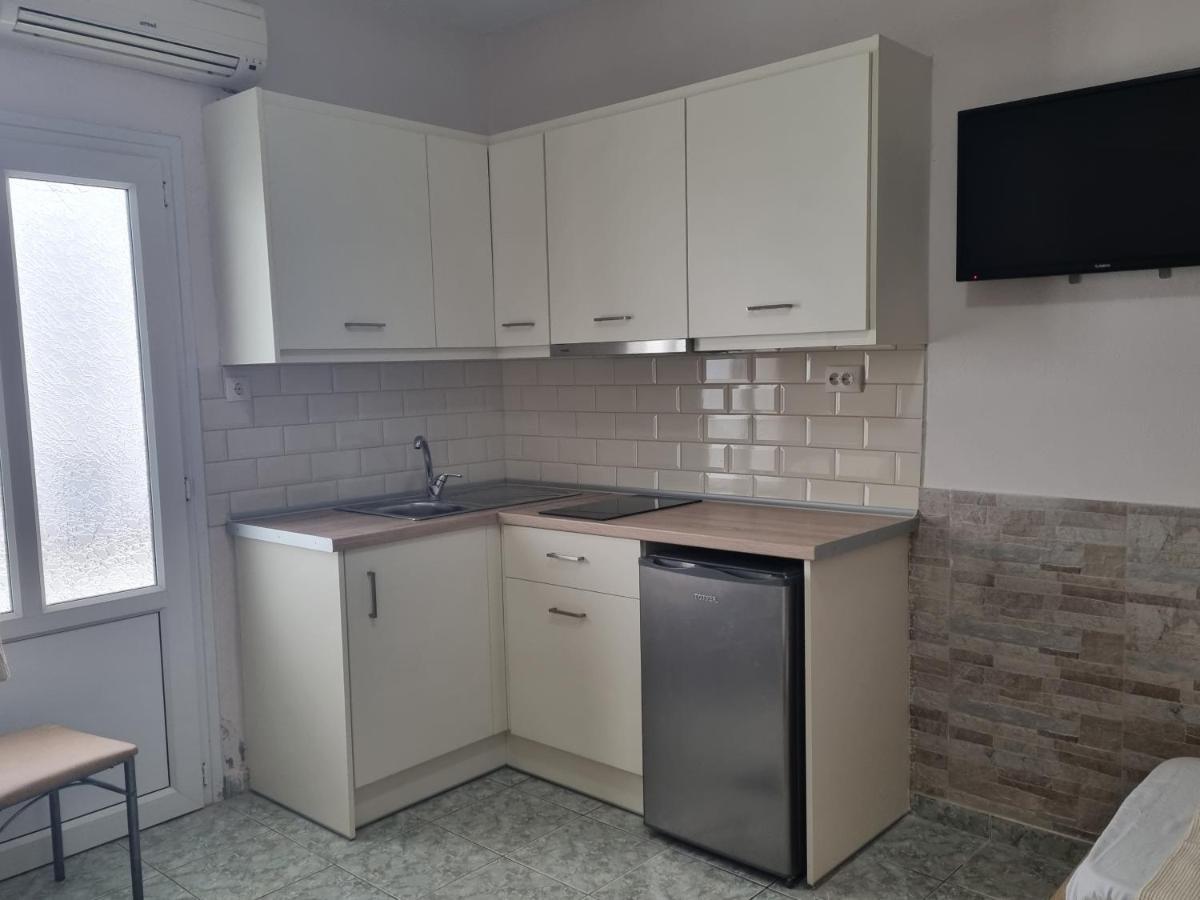 Anna Christina Apartments Metamorfosi  Zewnętrze zdjęcie