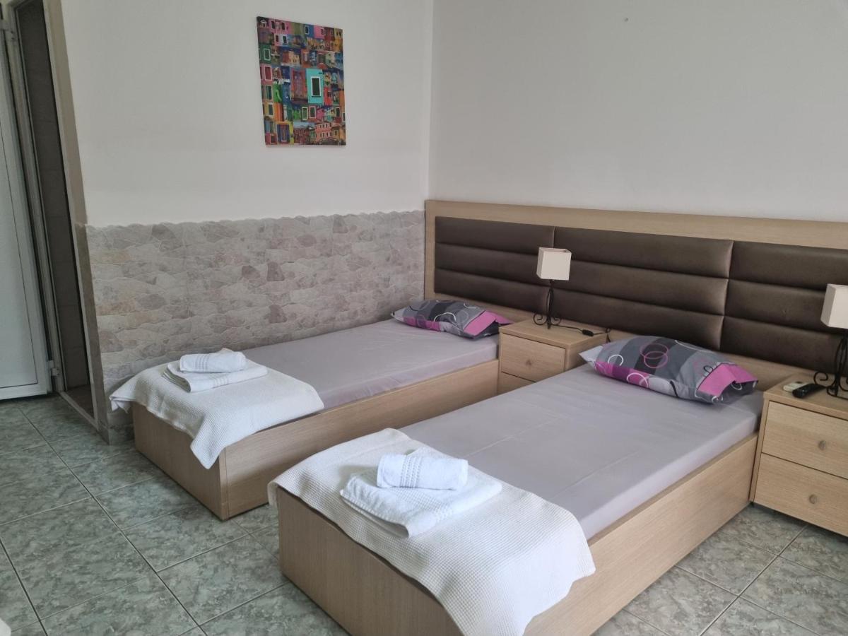 Anna Christina Apartments Metamorfosi  Zewnętrze zdjęcie