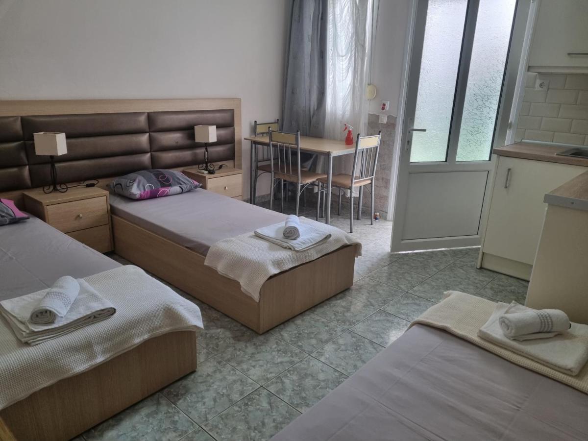 Anna Christina Apartments Metamorfosi  Zewnętrze zdjęcie