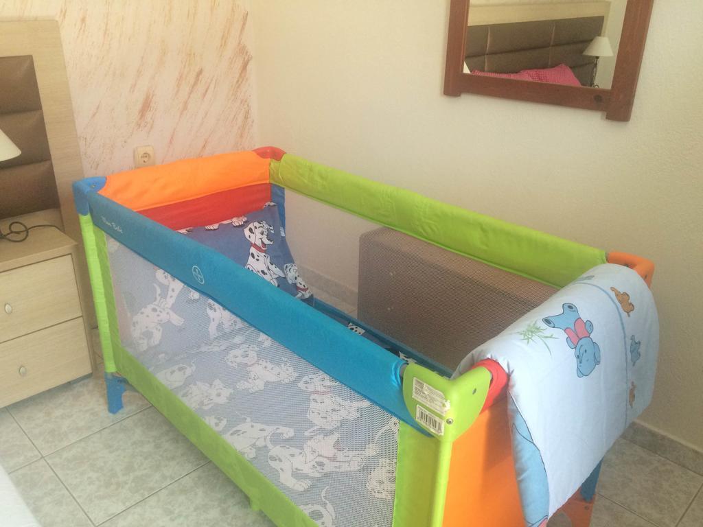 Anna Christina Apartments Metamorfosi  Zewnętrze zdjęcie